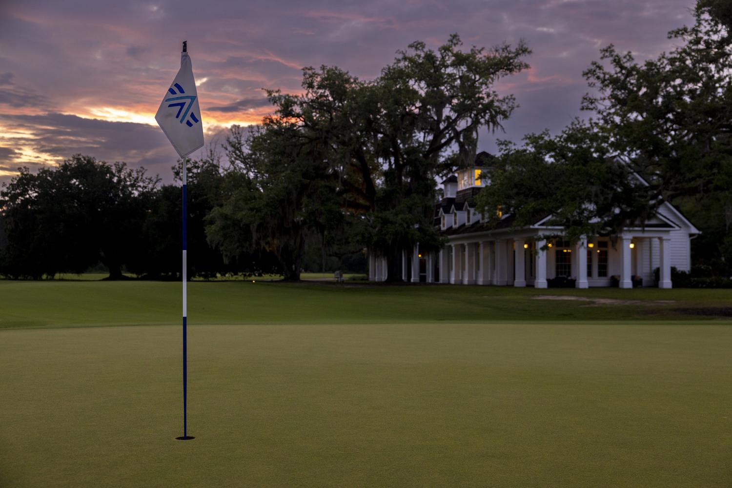 Congaree Golf Club to host 2025 Arnold Palmer Cup The Friedkin Group