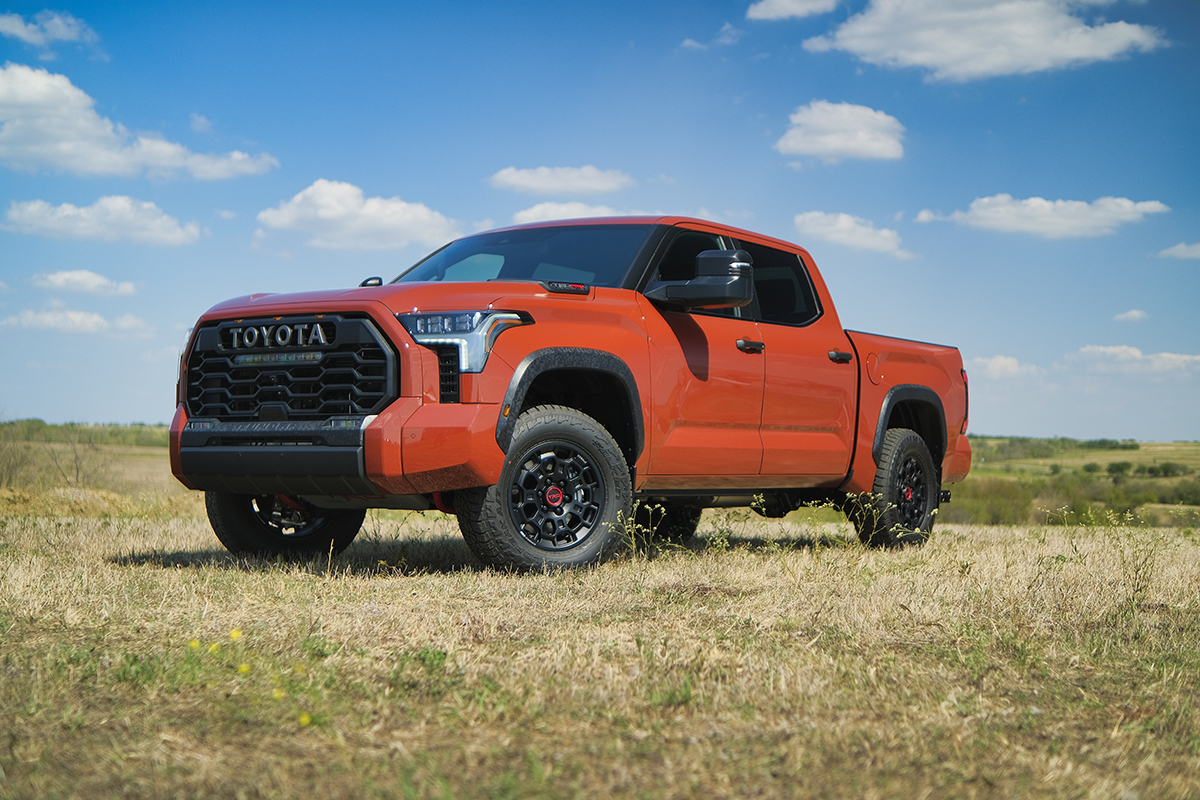 Texas-built Toyota Tundra Named Truck Of Texas For Second Time - The ...